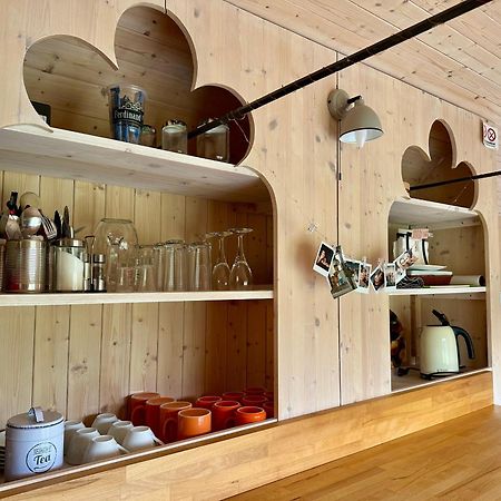 Glamping - Stylova Maringotka V Srdci Ladova Kraje, Pobliz Hlavniho Mesta Prahy Stribrna Skalice Екстер'єр фото