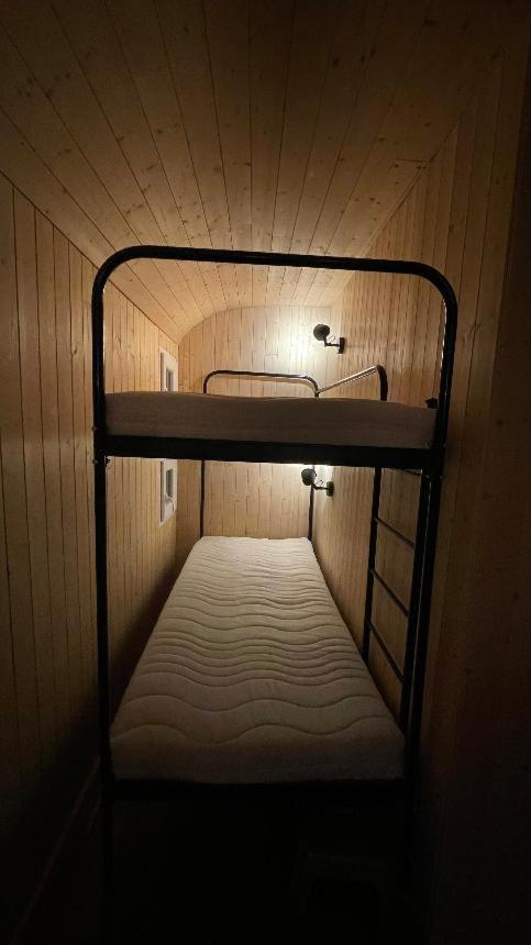 Glamping - Stylova Maringotka V Srdci Ladova Kraje, Pobliz Hlavniho Mesta Prahy Stribrna Skalice Екстер'єр фото